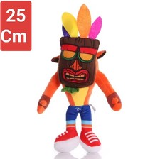 Peluche Crash Bandicoot Figura