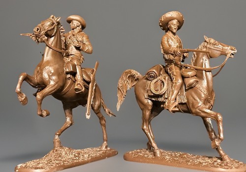 First legion mounted robbers - first,