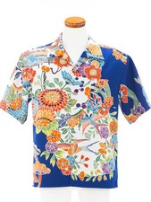 CAMICIA ALOHA HAWAIANA