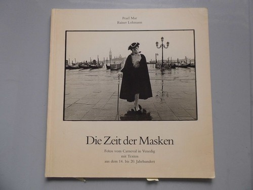 Die zeit der masken fotos - die,