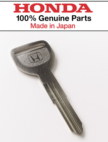Chiave vuota originale honda - vuota,
