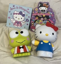 Lotto figurine danzanti Sanrio