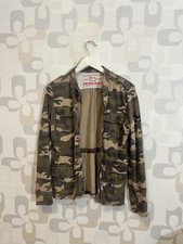 giacca militare donna