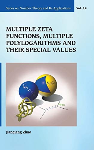 Multiple zeta functions - zeta,