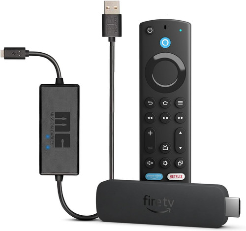 Fire stick mission - tv,