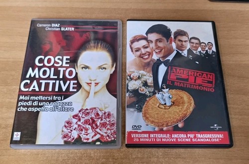 Cose molto cattive american - molto,