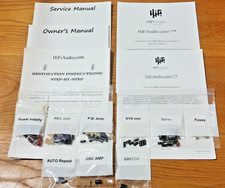 Akai GX-280D-SS restauro