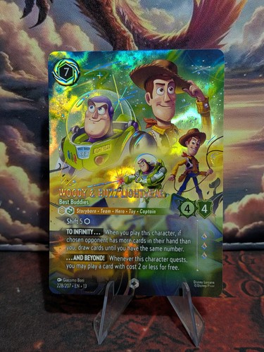 Woody buzz lightyear - woody,
