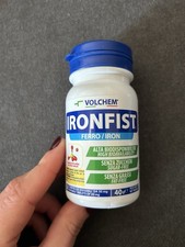 Volchem Ironfist - 50 cpr