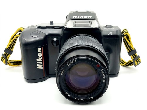 Nikon 401 35mm reflex - f-401,
