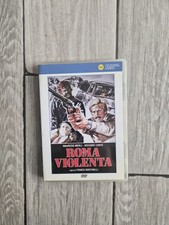 ROMA VIOLENTA DVD Maurizio