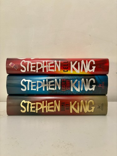 Stephen king first edition - stephen, uk