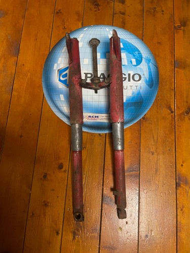 Forcella per motociclo epoca - forcella,