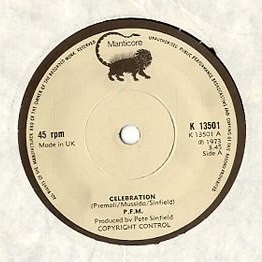 Celebration 7 - celebration,, 7"