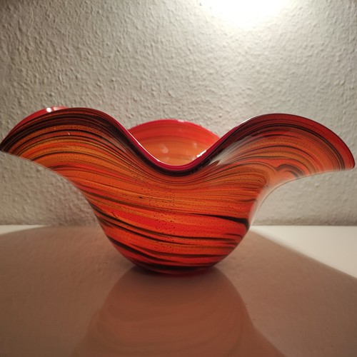 Enorme vetro murano - enorme,