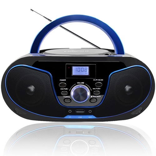 Lonpoo lettore boombox - lonpoo,