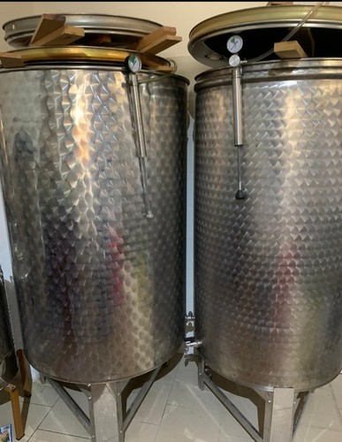 Serbatoio fermentazione - 2x,