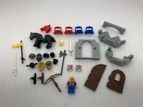 Vintage lego castle knights - lego,