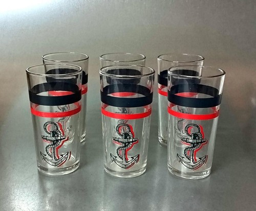 Set servizio bicchieri - set, 6