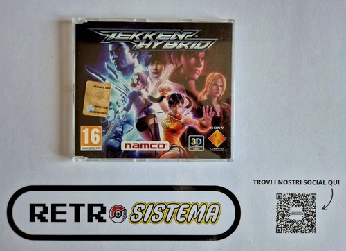 Playstation ps3 tekken - ps3,