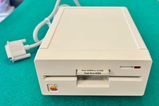 VINTAGE | Apple 5.25 Floppy