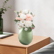 Vaso fiori vetro - vaso,