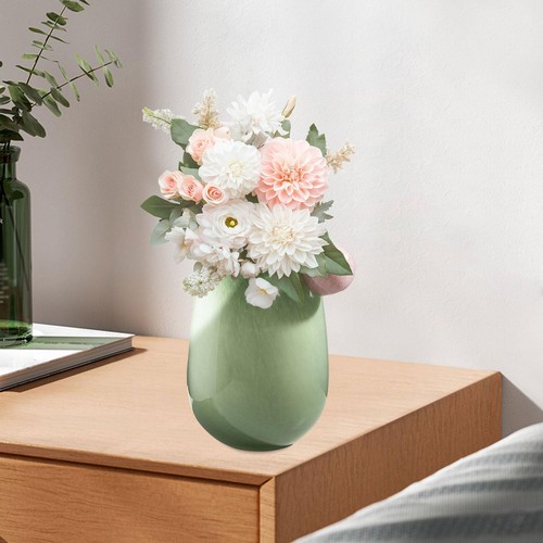 Vaso fiori vetro - in,
