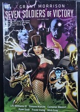 Seven Soldiers of Victory HC