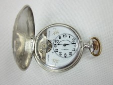 OROLOGIO DA TASCA HEBDOMAS