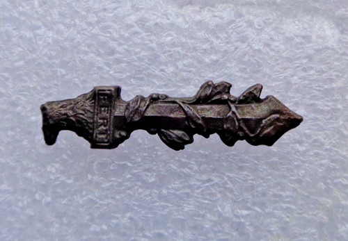 Gladio per nastrino - nastrino, delle