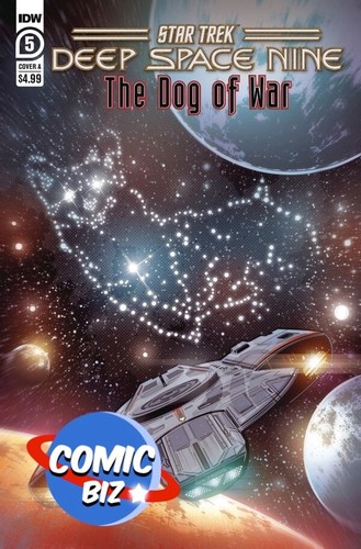 Star trek ds9 - trek:, of