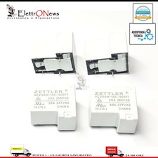 Omron g8p-1a4p-bg Zettler 4 PZ inverter Power One KIT RIPARAZIONE errore E031