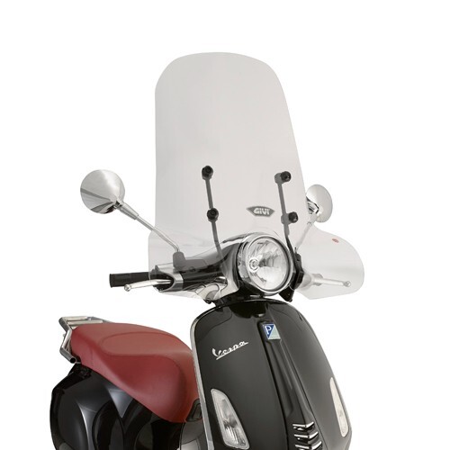 Givi 5608a solo parabrezza - givi,