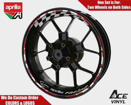 Aprilia racing wheel - aprilia,