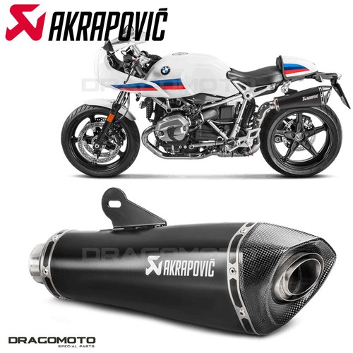 Bmw nine 2017 2023 - r, scarico