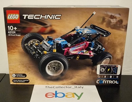 42124 lego technic - 42124, buggy