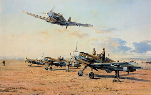 Cacciatori nel deserto - , di