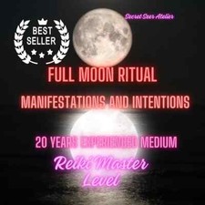 Rituale luna piena - piena,