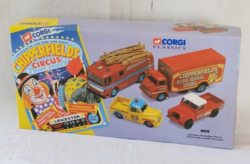 Chipperfields circus - circus, 4