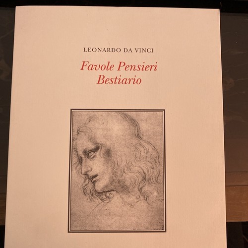 Leonardo favole pensieri - leonardo,
