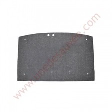 INSONORISANT PLANCHER ISOLANT