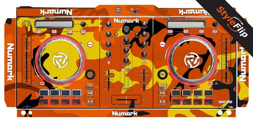 Numark mixtrack pro - numark, |