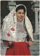 OSILO - SASSARI - COSTUME -