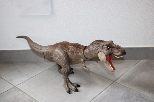 Jurassic world tirannosauro - world,
