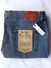 ***NWT*** Raleigh Denim Workshop - Alexander Fit - 319 Wash