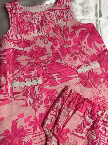 Set vestito fioriera - set, lilly