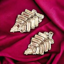 Vintage Sherman Earrings