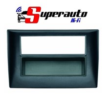 PHONOCAR 3/341 Adattatore autoradio mascherina FIAT STILO ANTRACITE 2 ISO doppio