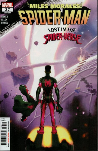 Miles morales spider man 37 - spider-man, n.37