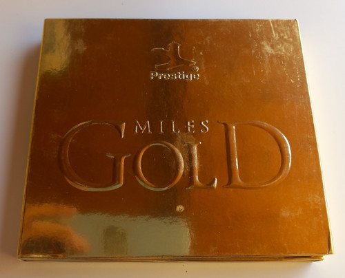 1518 miles gold - cd,
